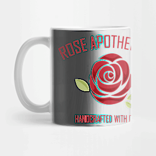 Rose Apothecary Mug